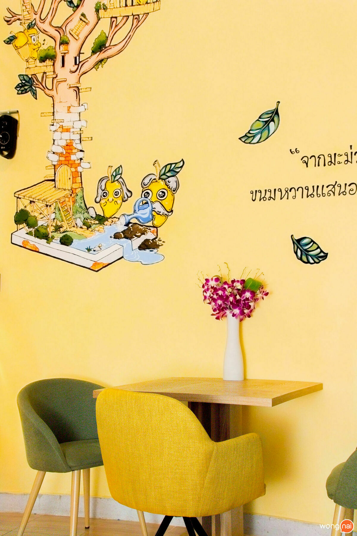 Oyo 743 Sweet Mango Cafe And Hostel Csiangmaj Kültér fotó